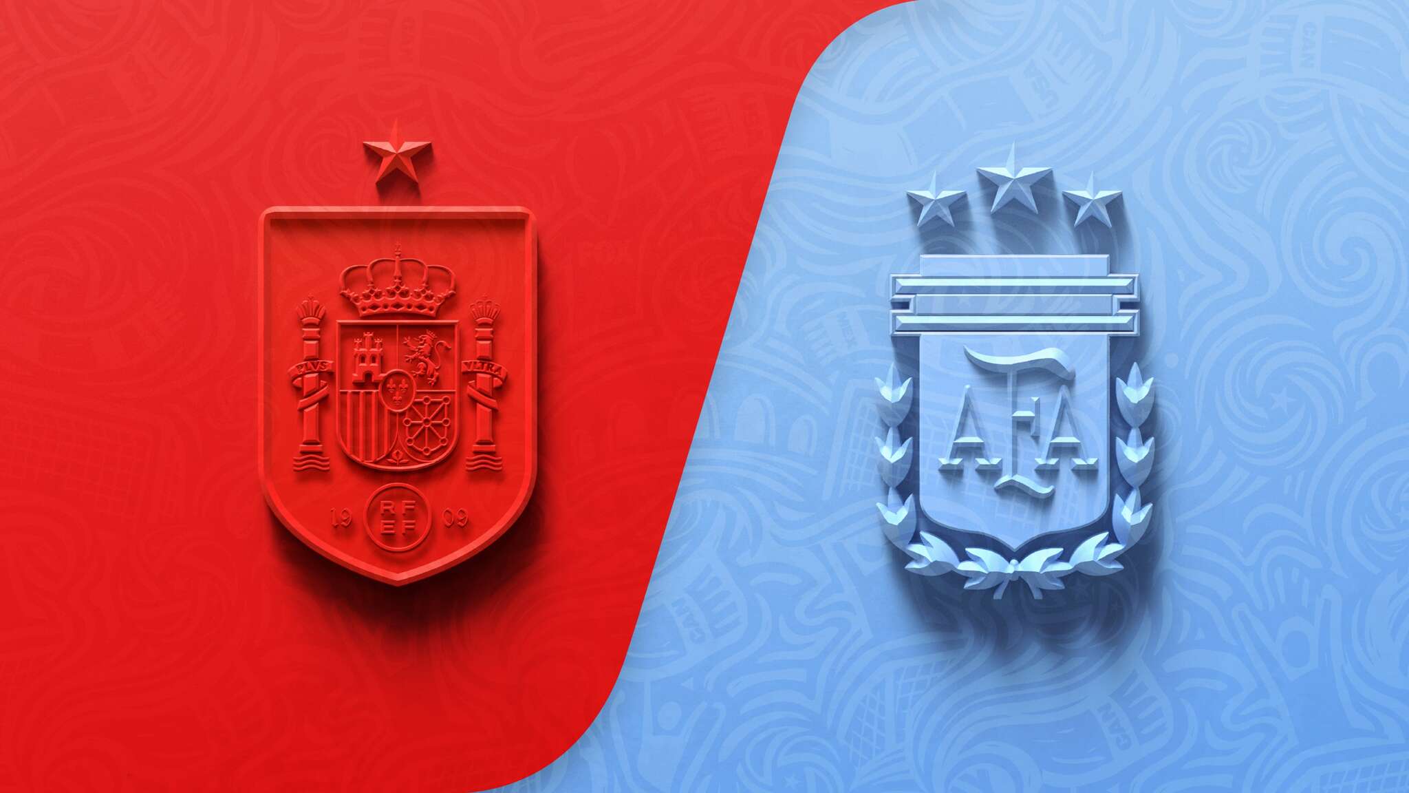 Messi Did It Again, England Are Going Home, The World Cup Final Is Argentina vs Spain