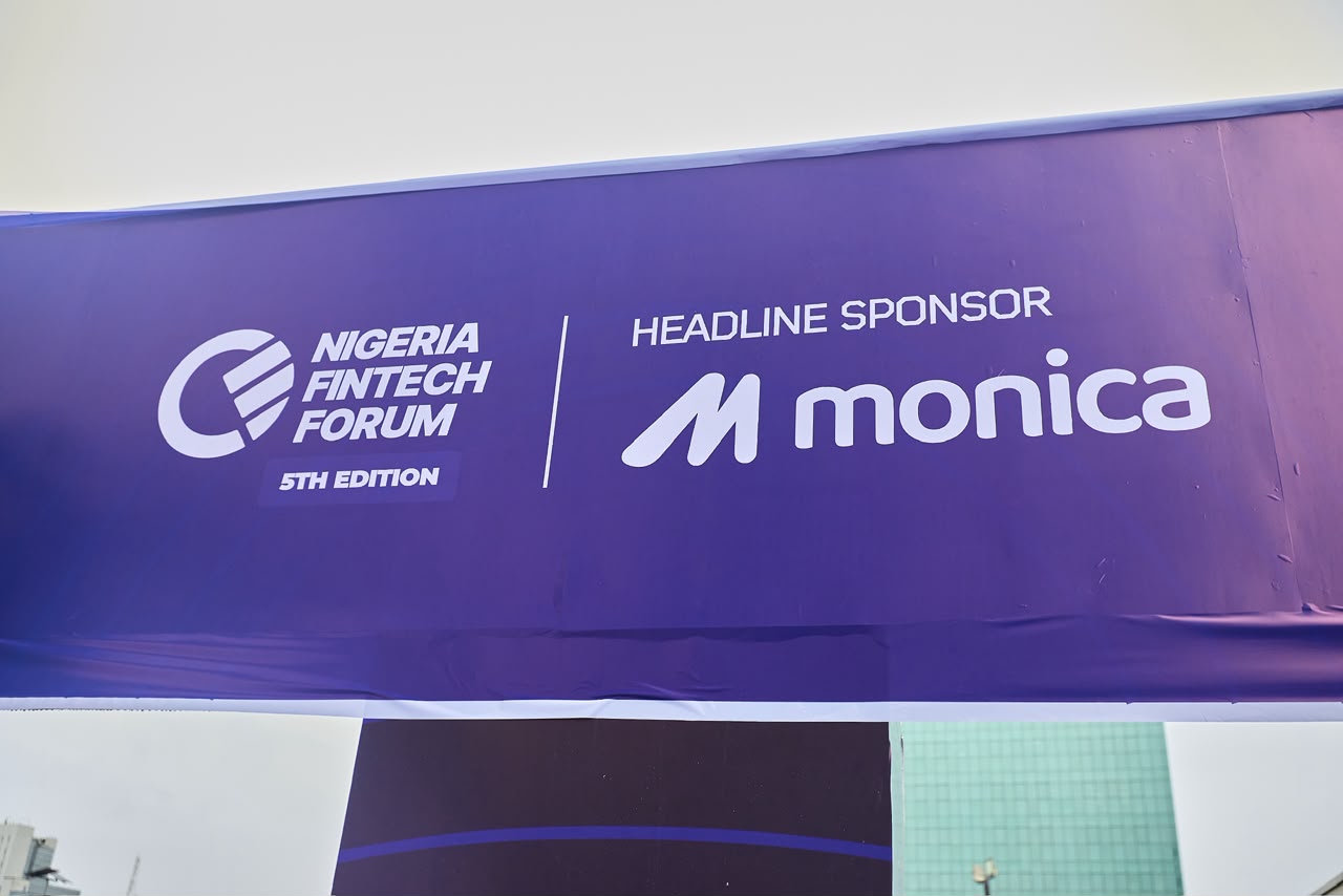 Monica Technologies Showed Up at Nigeria Fintech Forum 2026 and Left No Room for Doubt