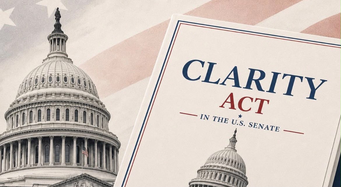 The CLARITY Act Has Seven Days and One Problem That Could Kill It