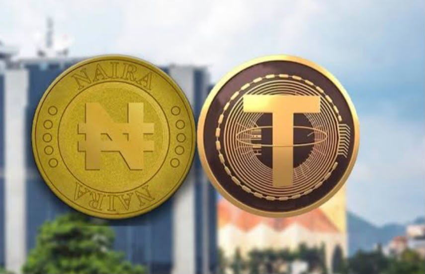 USDT vs cNGN: Two Stablecoins, Two Different Jobs, One Nigerian Wallet