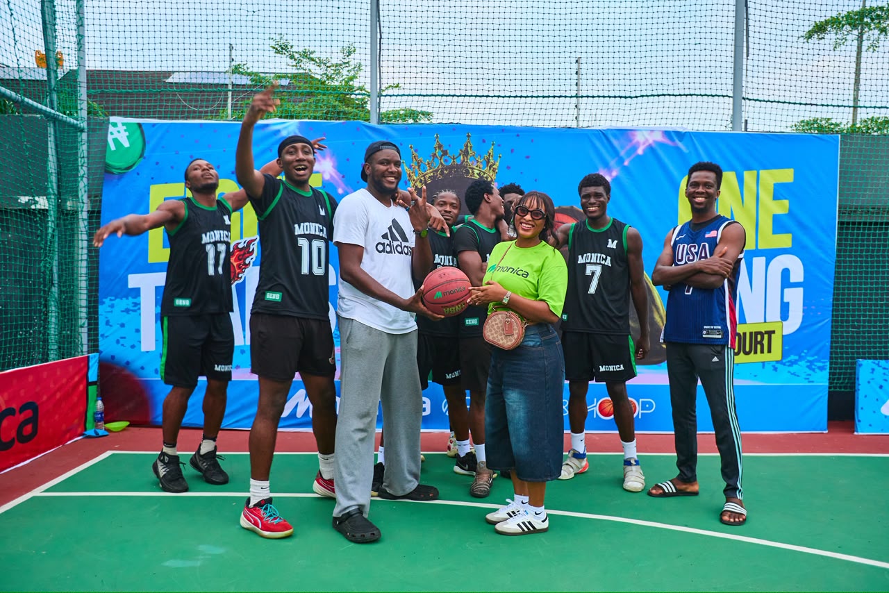 VGC Just Took Lagos’s Crown and Monica Gave Them the Party to Prove It