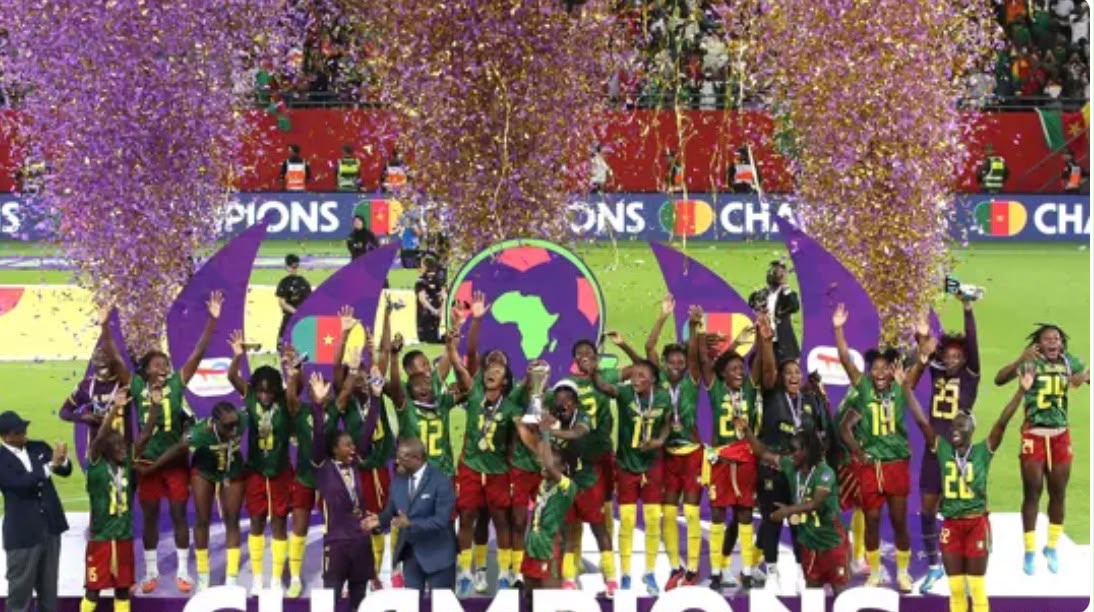 Cameroon Make History as WAFCON Takes an Unexpected Turn