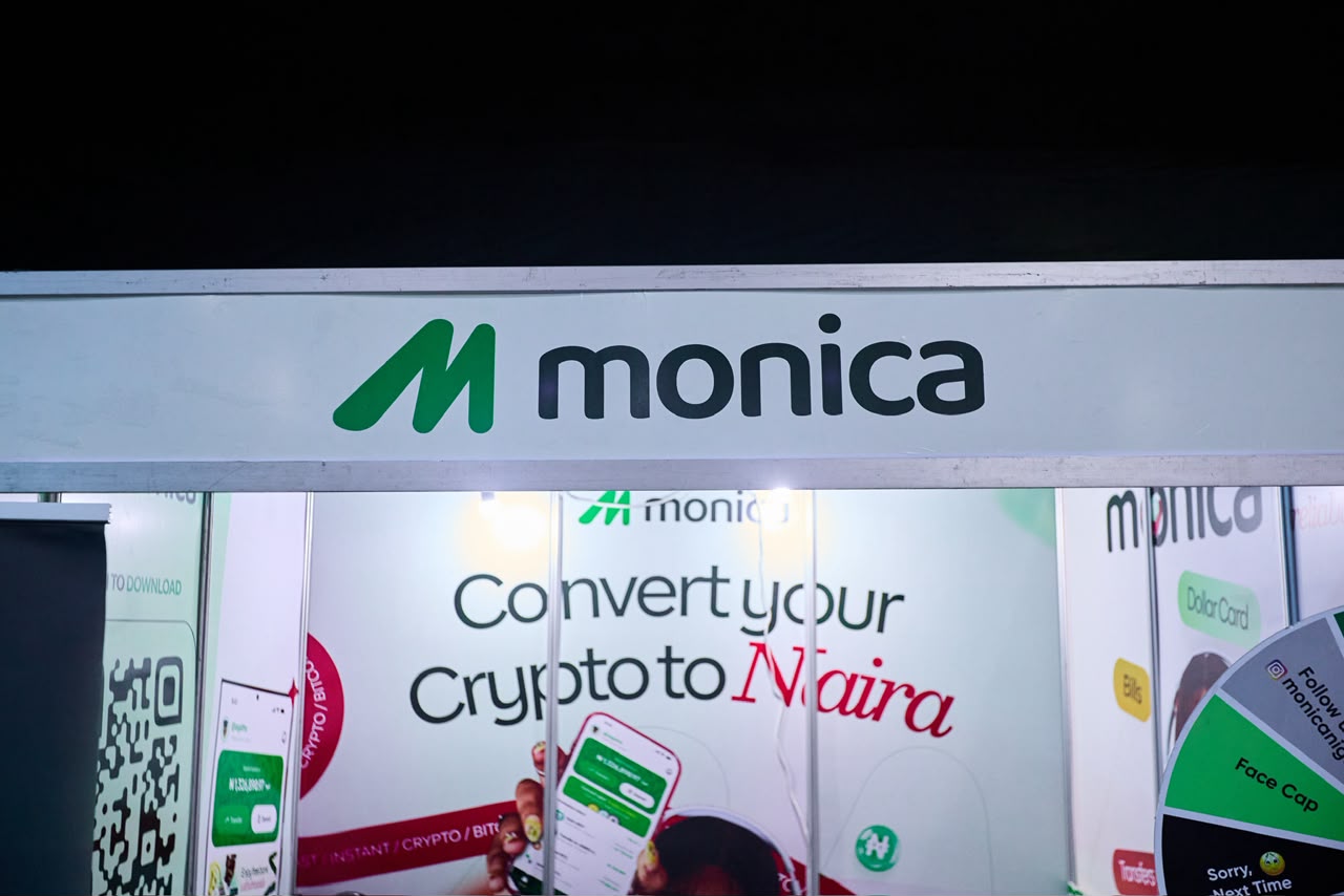 MONICA DIDN’T JUST SHOW UP AT UNCHAIN SUMMER 2026, WE BROUGHT THE ENERGY