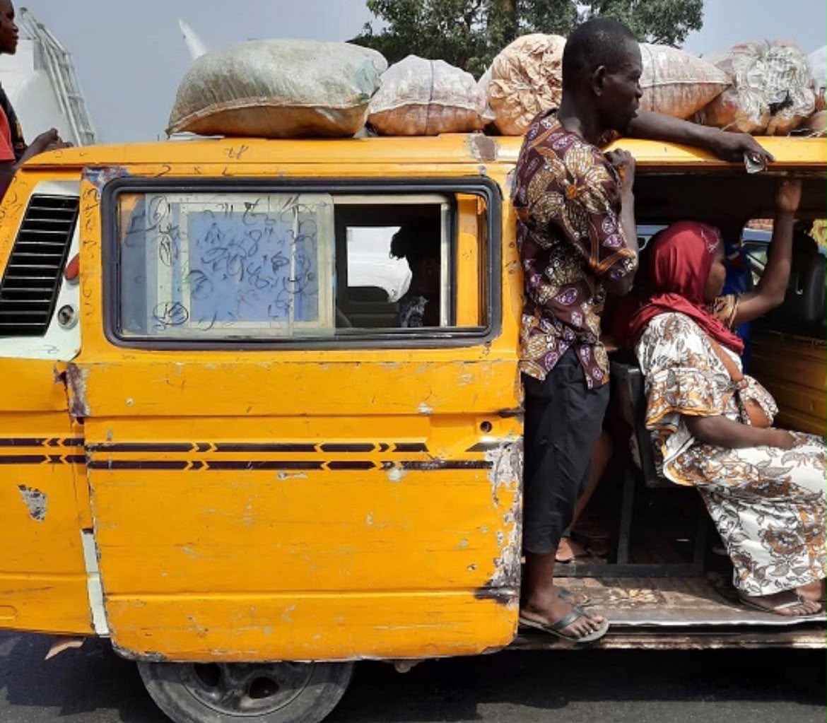 Packed Like Crayfish: The Untold Story of What Nigerian Transportation Is Really Doing to People