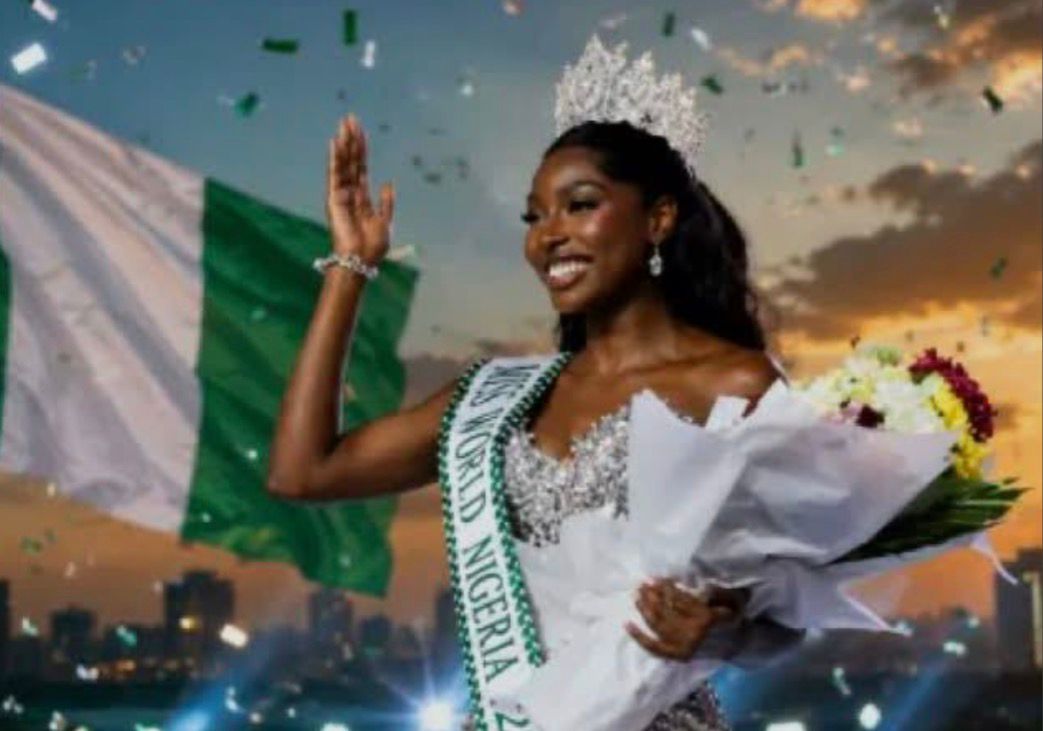 She Beat Four Countries on a Vietnam Runway and Nigeria Is Just Getting Started