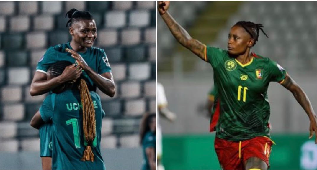 The Falcons Are Out but Nigeria’s World Cup Dream Lives On