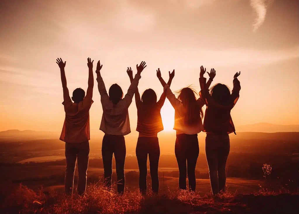 The Friendships We Keep Are the Ones We Make Time For