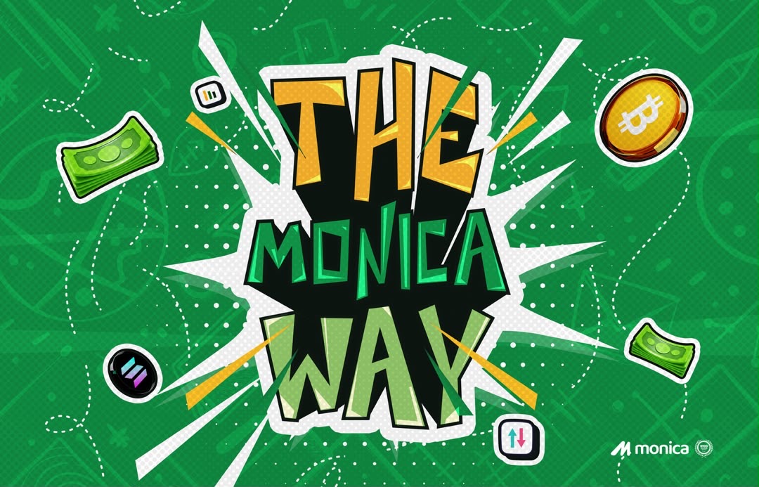 The Monica Way | Episode 1: Your Crypto In, Your Naira Out - Here Is Exactly How It Works