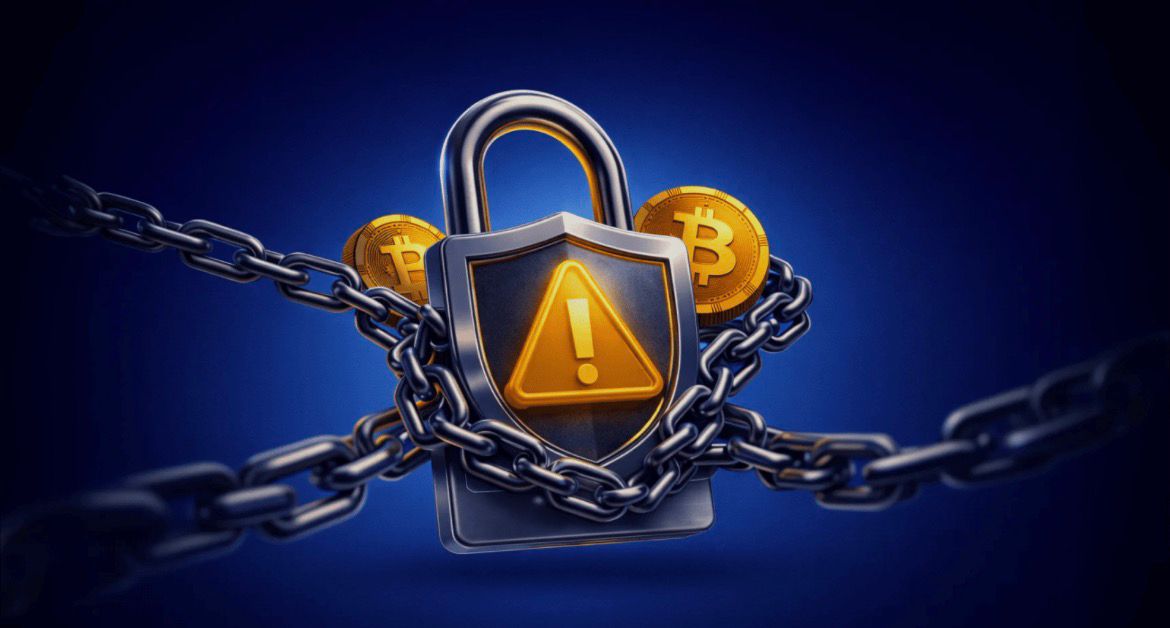 Your Crypto Is Worth Protecting: Here Is Who Is Trying to Take It and How to Stop Them