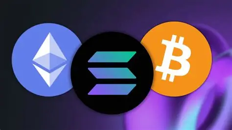 Crypto Had a Rough Day. Here Is What Happened to Bitcoin, Ethereum and Solana