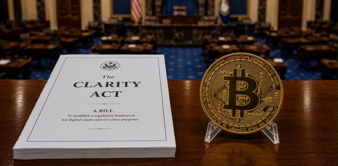 Crypto Is Fighting for Its Rules. The Banks Are Fighting Back