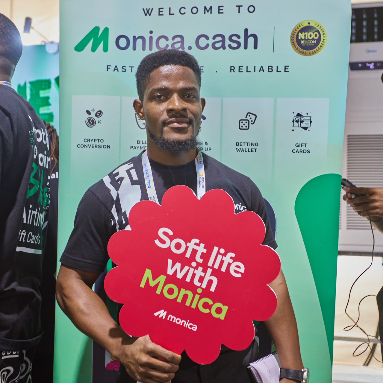 GITEX Nigeria 2026: What Monica Heard at Landmark Centre Is More Valuable Than What It Said