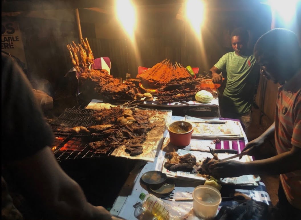 The Best Meals in Nigeria Happen After 10pm and Nobody Is Apologising for That