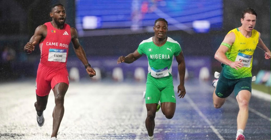 Kayinsola Ajayi’s Bronze Is Bigger Than a Medal