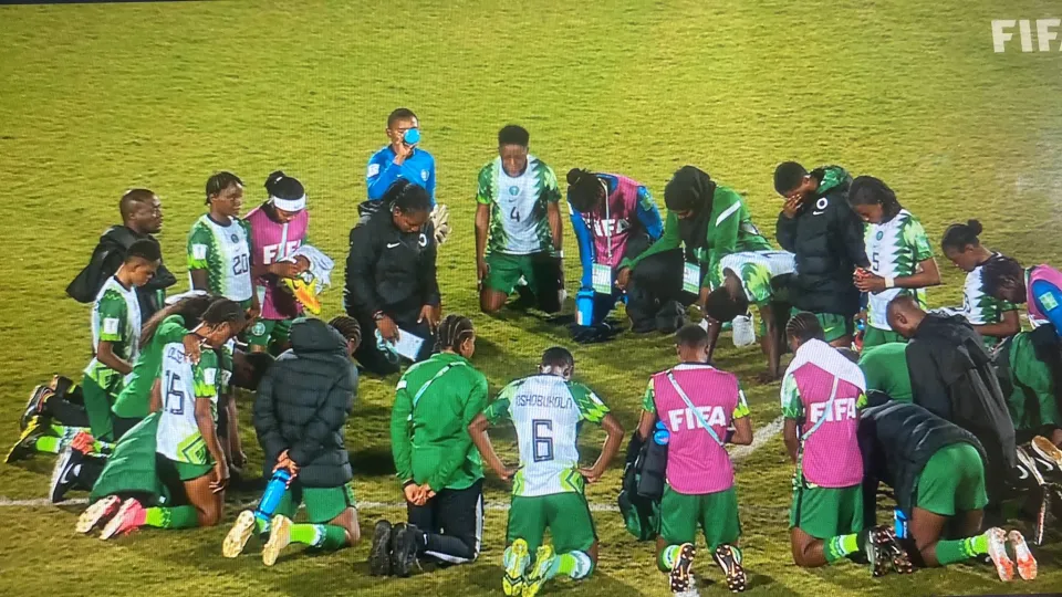 Nigeria's Sporting Week: Pride, Heartbreak and a Squad Nobody Agrees On