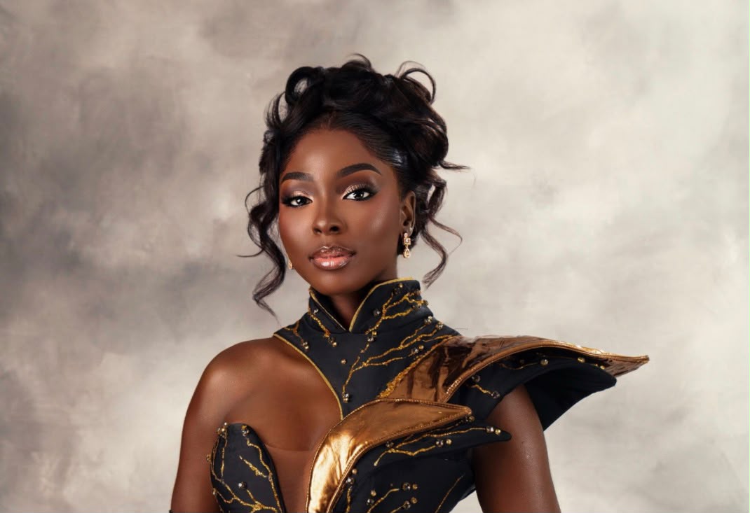 She Took the Nigerian Crown to Vietnam. She Came Back With a Bigger Story.
