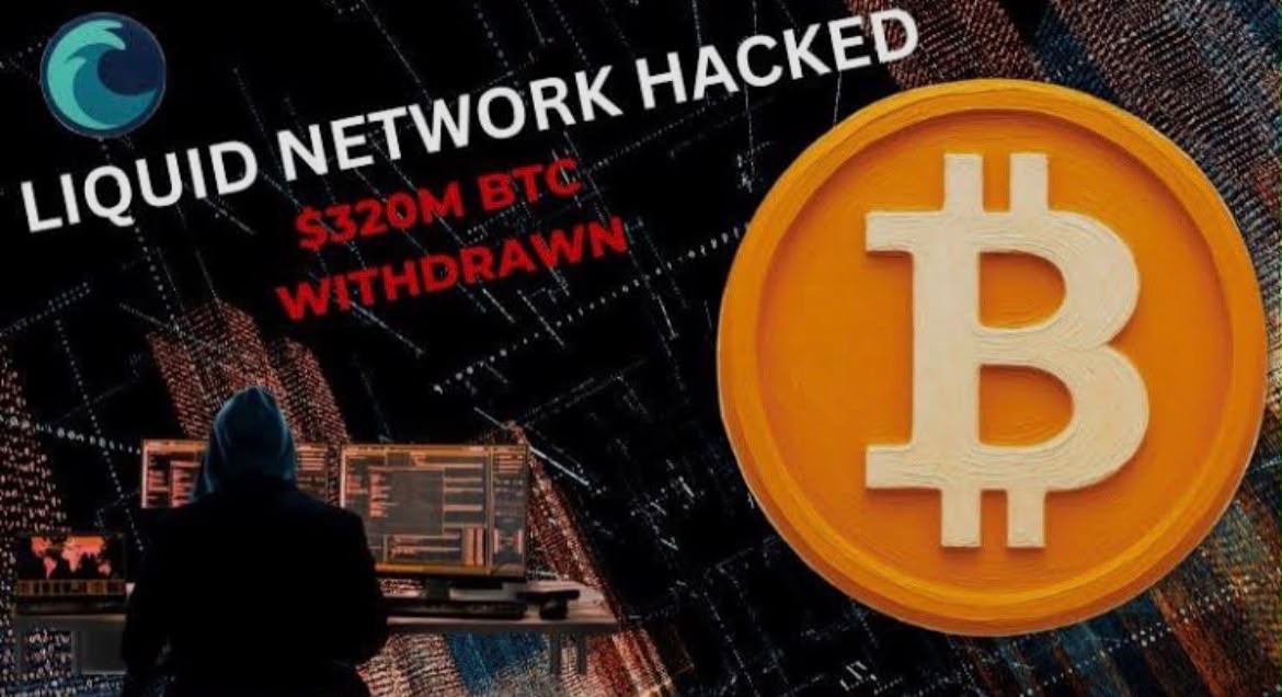 The $320 Million Bitcoin Incident Has Put Liquid Network Under Pressure
