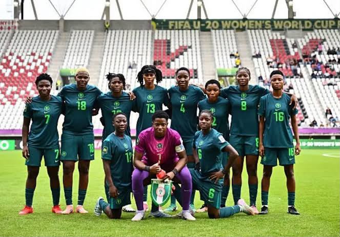 The Falconets Just Sent a Message to the World
