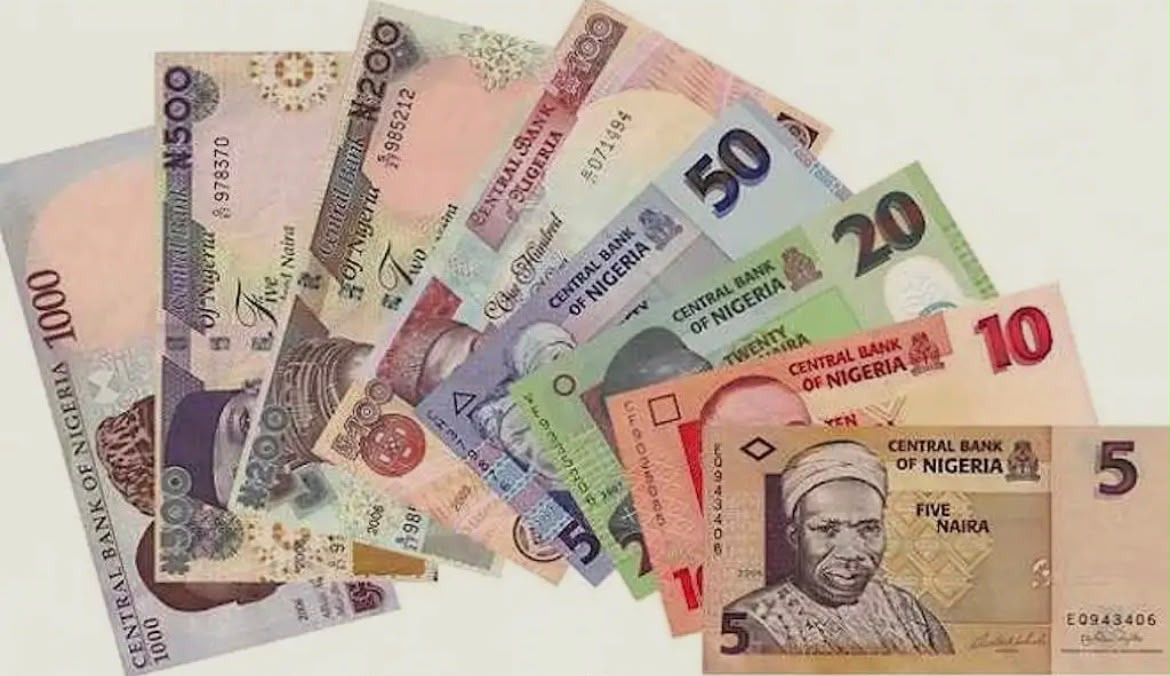 The Naira Is Finding Its Feet Again