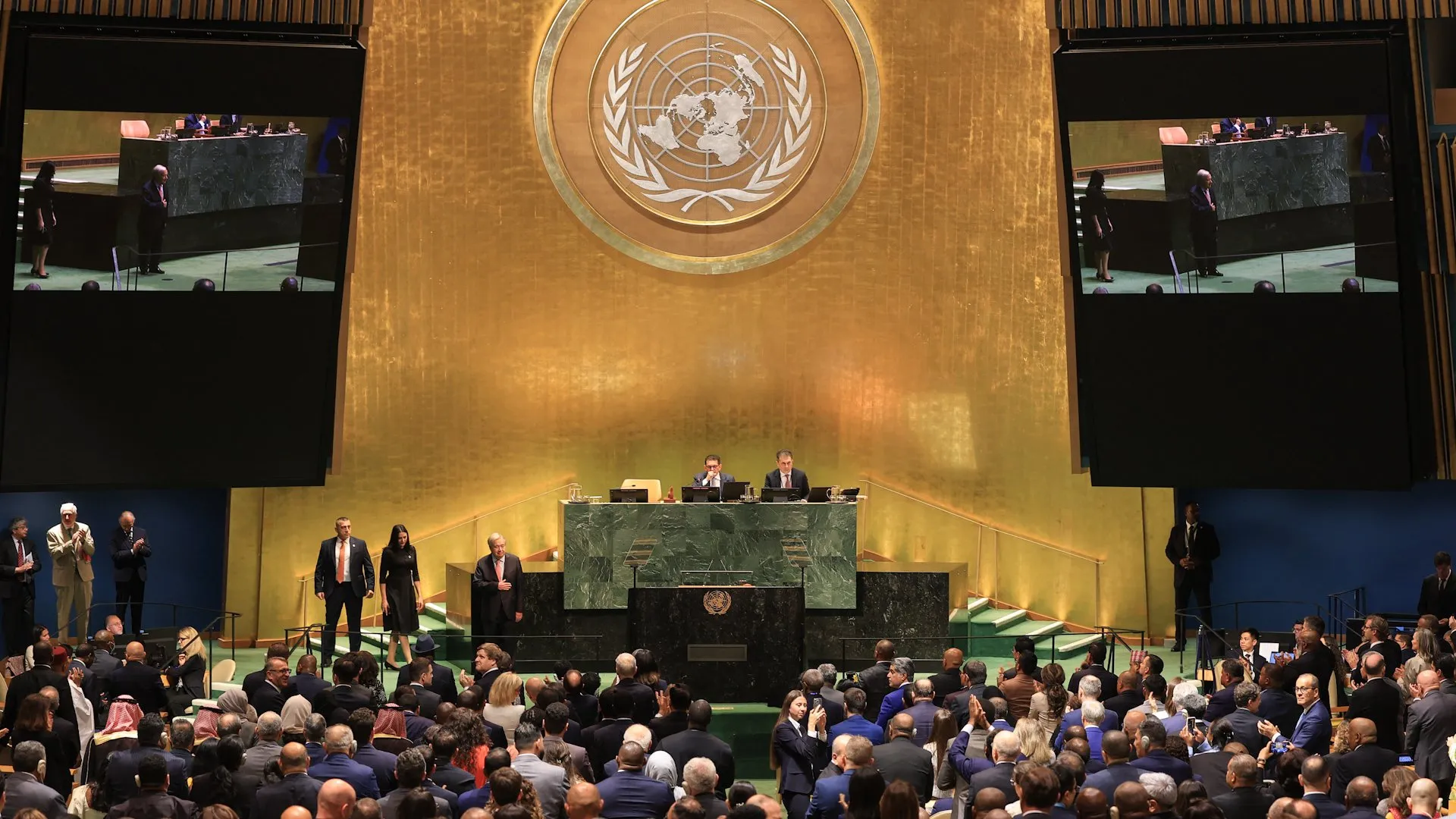 UNGA 81 Brings World Leaders Together as Nigeria Prepares to Take the Podium