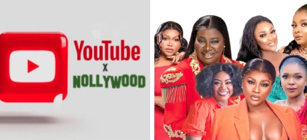 YouTube Is Rewriting the Rules of Nollywood