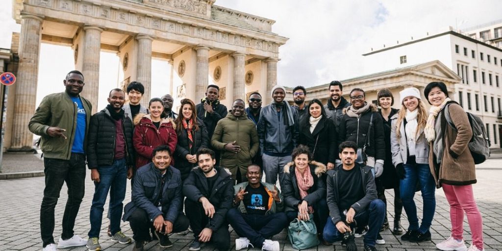 Africa’s Young Founders Are Building the Future. But Who Is Building the System Around Them?
