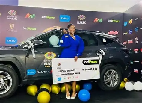 From BBNaija’s New Queen to AFRIMA’s Big Countdown, Entertainment Has Plenty to Celebrate