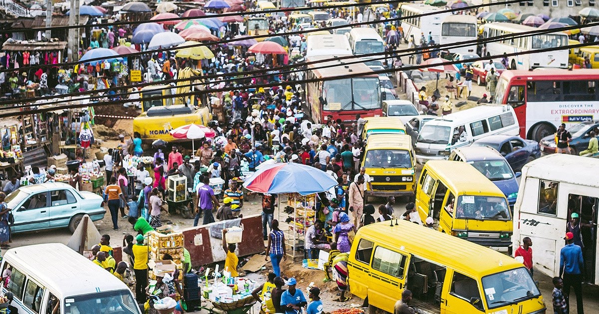 Lagos Takes More Than Your Money. It Takes Your Time Too