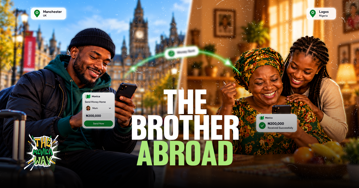 The Monica Way | Episode 11: The Brother Abroad