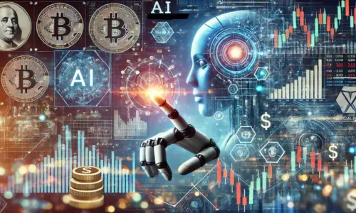 The New Financial System Is Learning to Think