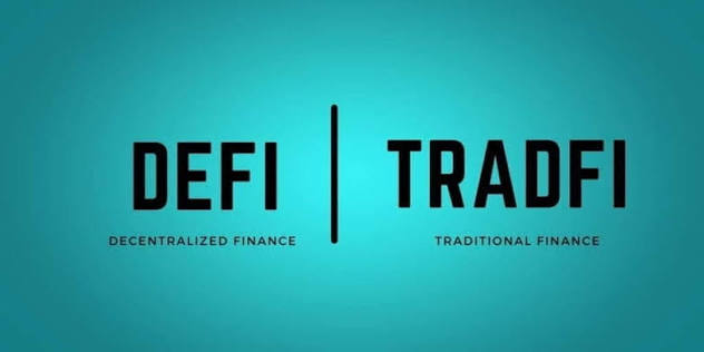 TradFi Meets DeFi as the Lines Between Banking and Crypto Blur