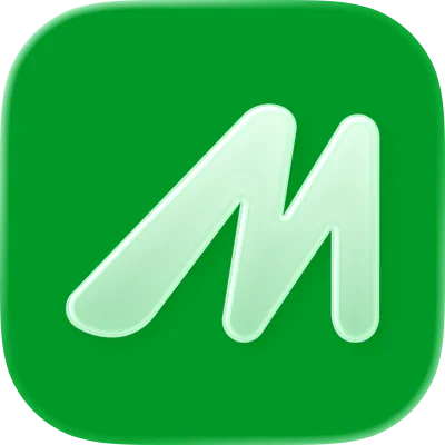 Monica App Icon